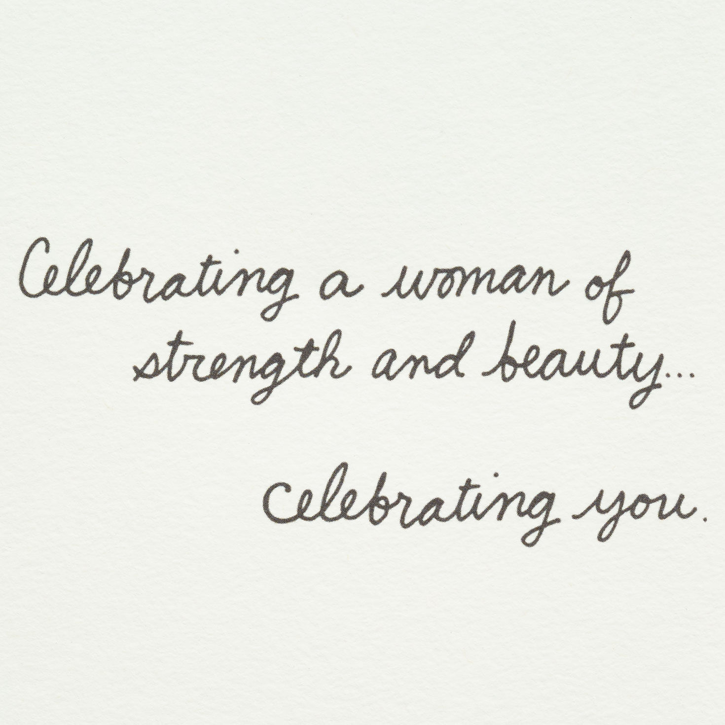 Mothers Strength